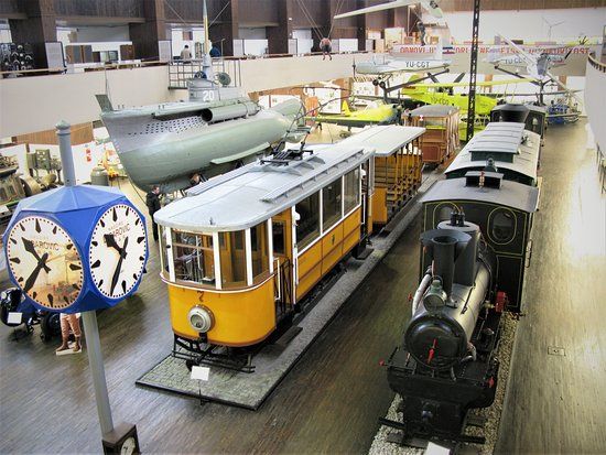 Musée des Techniques